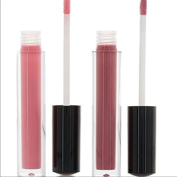Julep Plush Kisses Hydrating Lip Gloss Duo in Plush Kisses - Picture 3 of 10